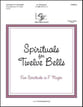 Spirituals for Twelve Bells Handbell sheet music cover